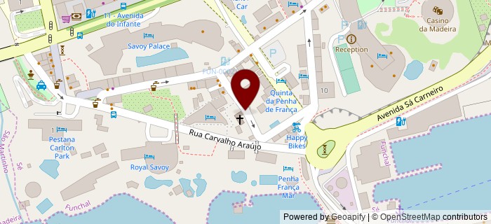 Bairro Penha de Fran�a, Funchal