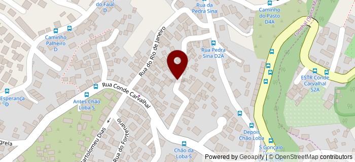 Travessa Ch�o Loba, Funchal