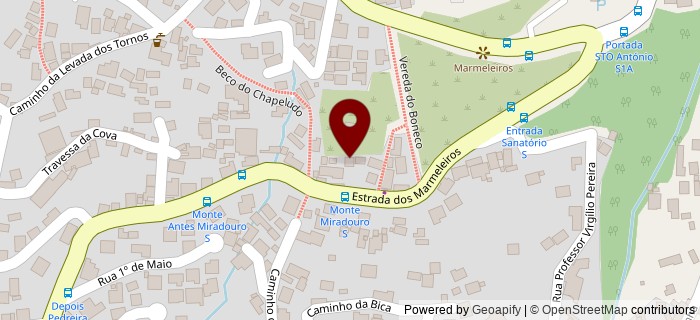 Travessa do Chapeludo, Funchal