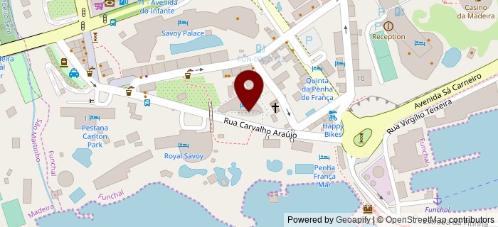 Travessa Clube 1� de Maio, Funchal