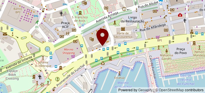 Beco Largo Fonte, Funchal