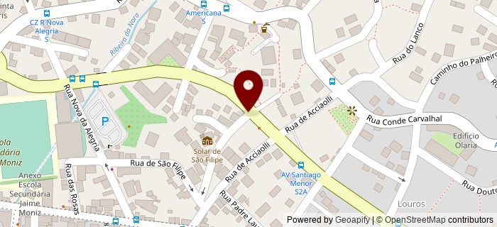 Travessa S�o Filipe, Funchal