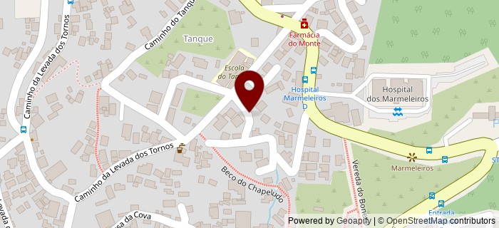 Urbaniza��o Casa Branca, Funchal