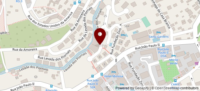 Rua Professora Marita Franco, Funchal