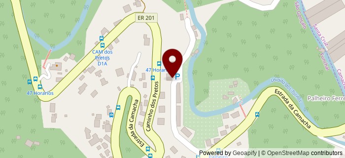 Vereda Lombo Centeio de Cima, Funchal