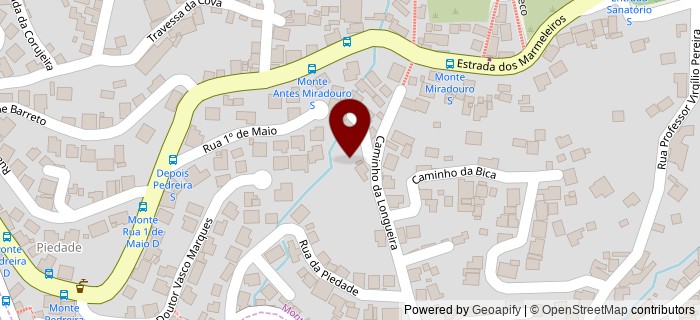 Vereda da Longueira, Funchal