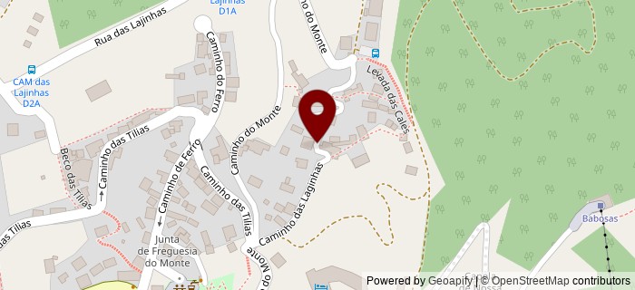 Rua das Lajinhas, Funchal