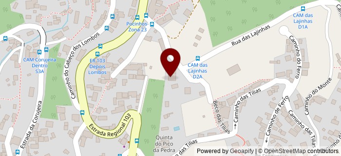 Vereda Pocinhos, Funchal