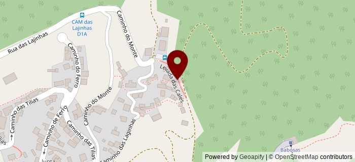 Vereda Quintas, Funchal