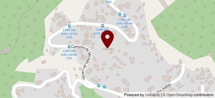 Vereda S�o Jo�o Latr�o, Funchal