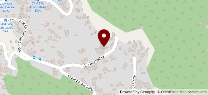 Vereda Sal�es, Funchal