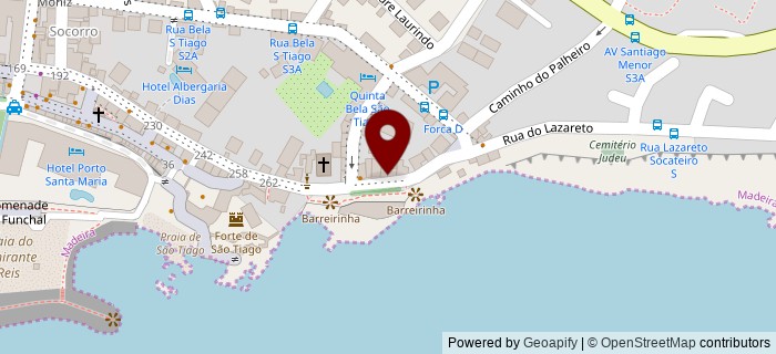 Rua Gabriel de Jesus Pereira, Funchal