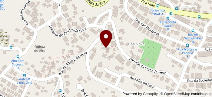 Beco Ribeiro Nora, Funchal