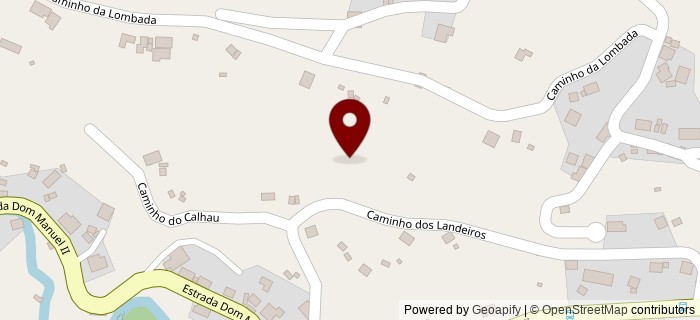 Rua Jo�o Paulo II, Machico