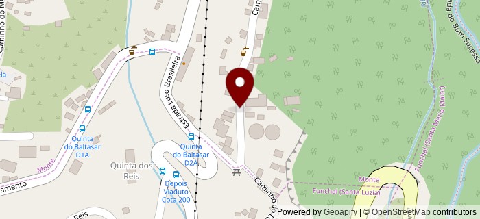 Caminho do Lombo Farinha, Machico