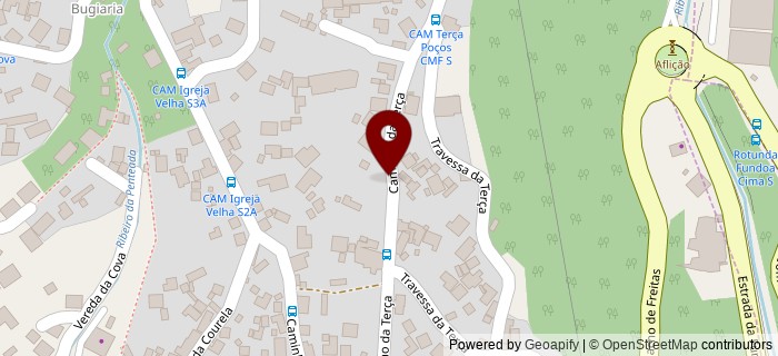 Caminho da Ter�a, Machico