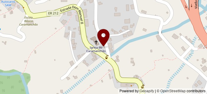 Caminho de S�o Crist�v�o, Machico