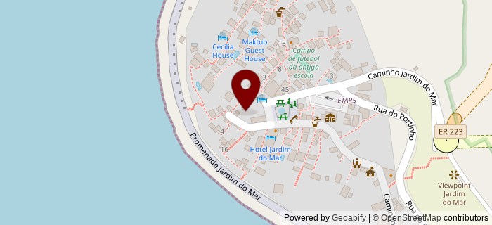 Vereda da Pontinha B, Machico