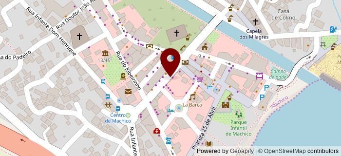 Rua do Engenho, Machico