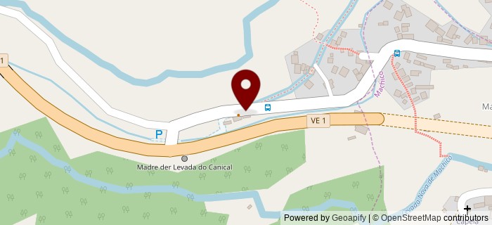 Vereda da Levada do Cani�al, Machico