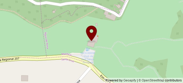 Estrada do Moinho da Serra, Machico