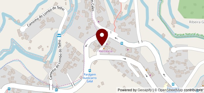 Rua da Cancela, Machico