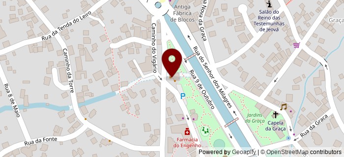 Caminho do Sal�o, Machico