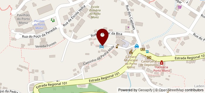 Vereda da Cadeia, Vila Porto Moniz