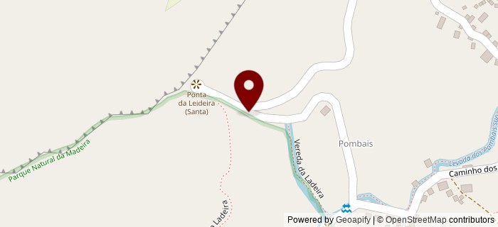 Vereda da Ladeira, Porto Moniz