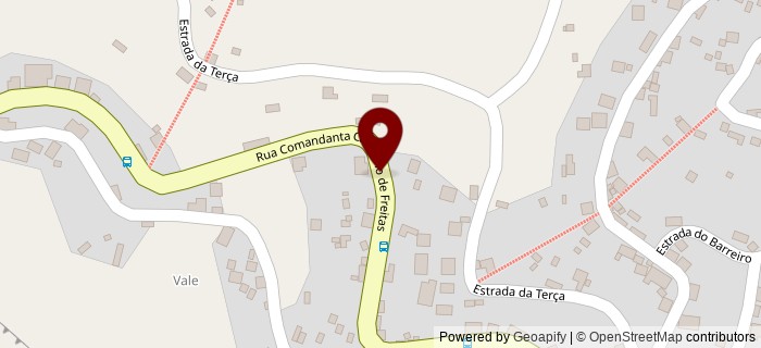 Pedra da Nossa Senhora, Pedra da Nossa Senhora