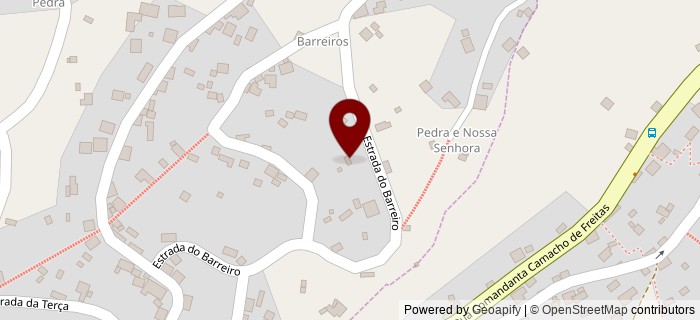 Caminho da Cruz, Ribeira Brava