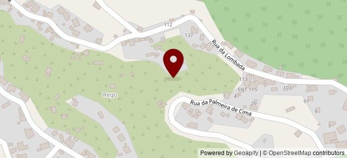 Rua Palmeira de Baixo, Palmeira