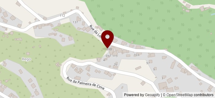 Vereda Palmeira de Cima, Palmeira