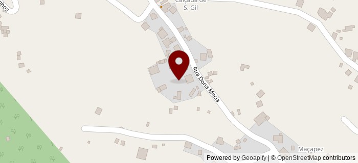 Vereda da Cascalheira, Santa Cruz