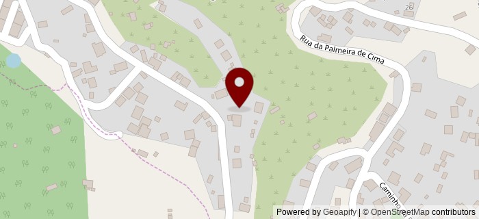 Travessa do Cabe�o da Areia, Santa Cruz