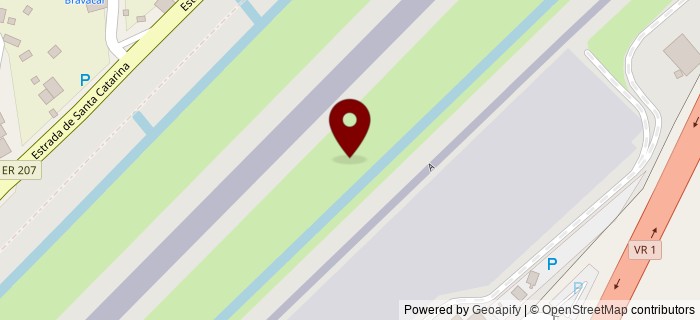 Caminho dos Ligeiros, Santa Cruz