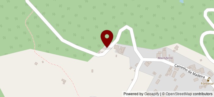 Caminho da Malcavada, Santa Cruz