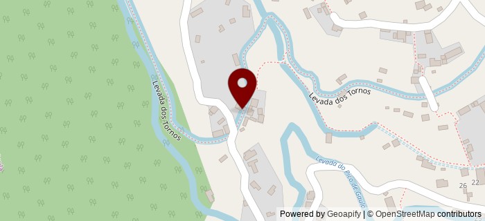 Caminho Pico Norte, Santa Cruz