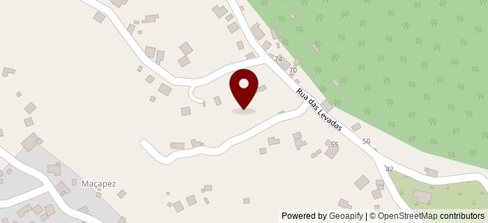 Vereda Cam�es, Santa Cruz