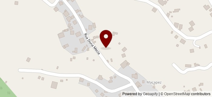 Impasse 2 da Rua Dona M�cia, Santa Cruz