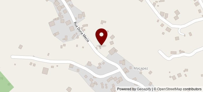 Vereda Faz Terra, Santa Cruz