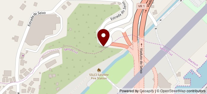 Vereda da Torre, Santa Cruz