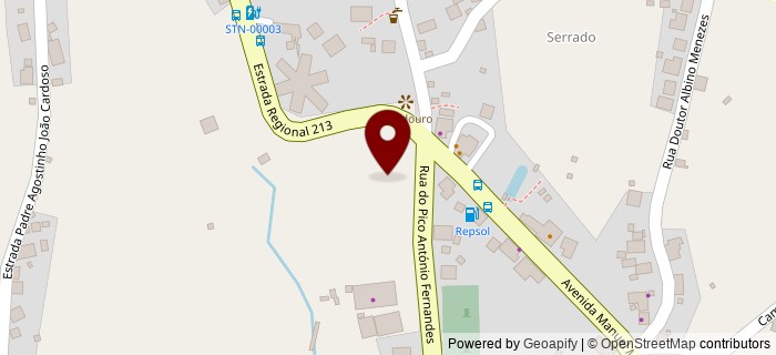 Achada do Gramacho, Achada do Gramacho