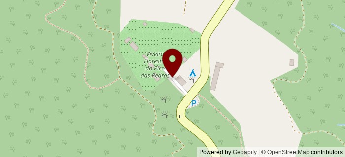 Pico das Pedras, Pico das Pedras