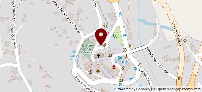 Venda Nova, Venda Nova