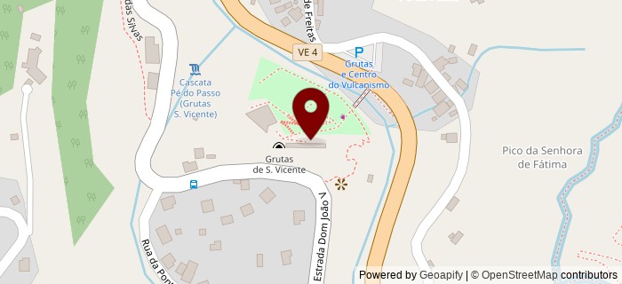 Vereda do Refor�o, Feiteiras