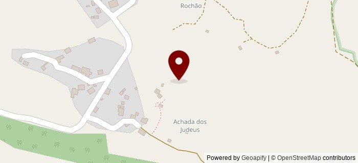 Rua do Cemit�rio, Vila de S�o Vicente