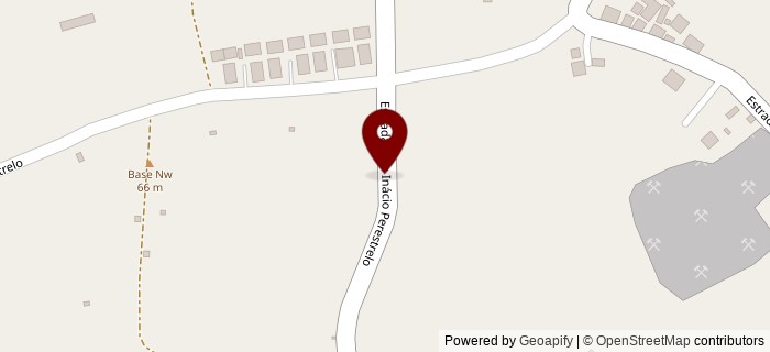 Estrada Jo�o In�cio Perestrelo, Porto Santo