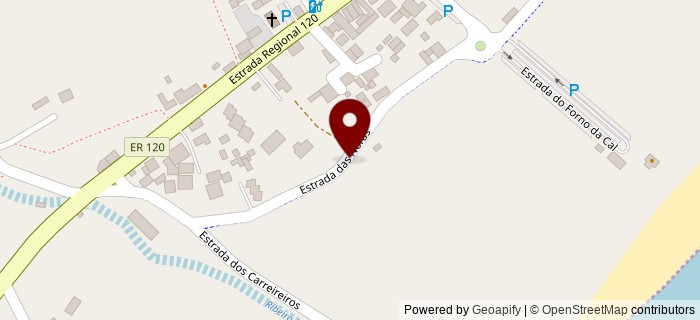 Estrada do Forno da Cal, Porto Santo