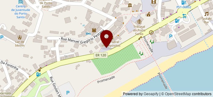 Pra�a 24 de Junho, Porto Santo